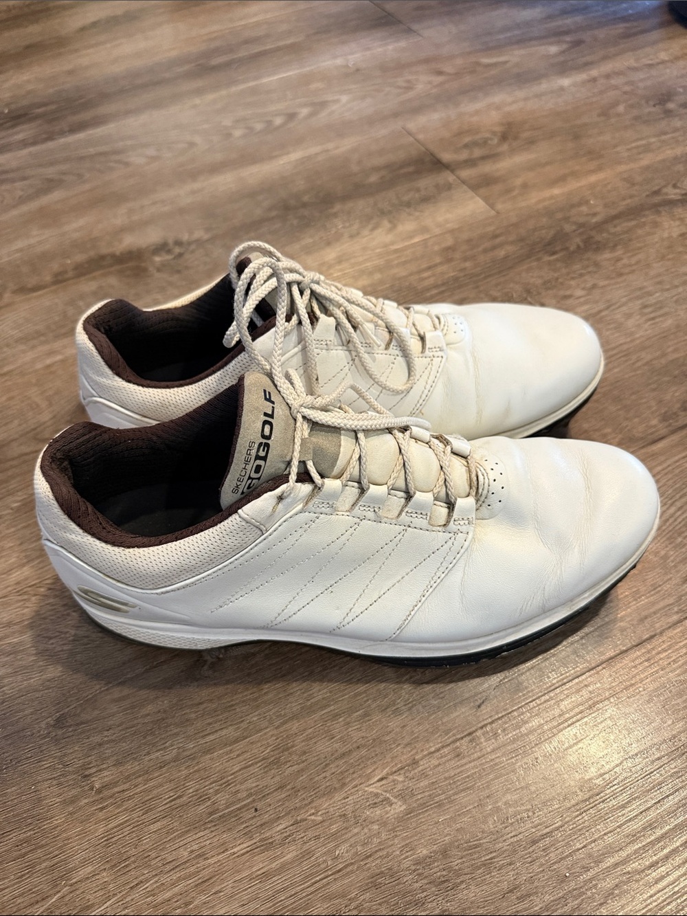 Skechers Men’s Go Golf Pro V4 Golf Shoes Size 11